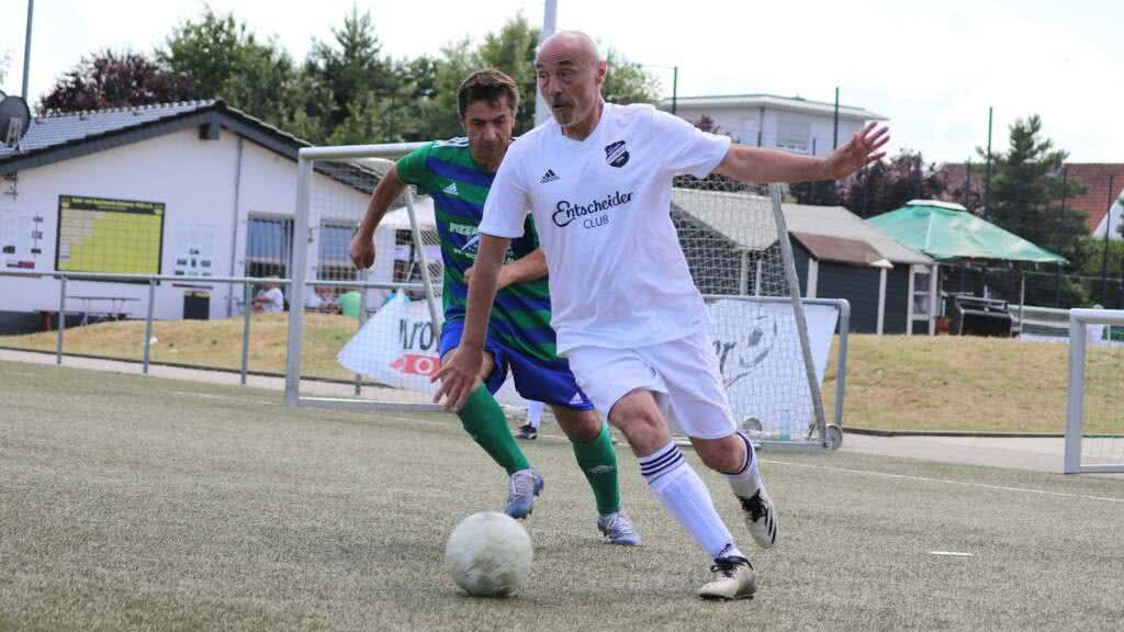 Krombacher Ü50 Cup 2022