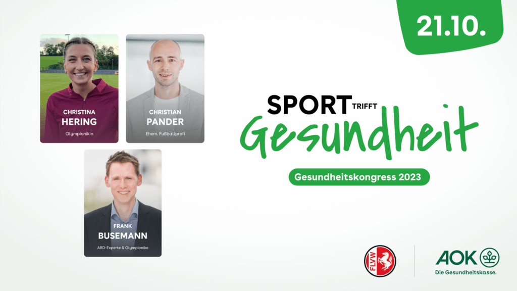 Gesundheitskongress 2023