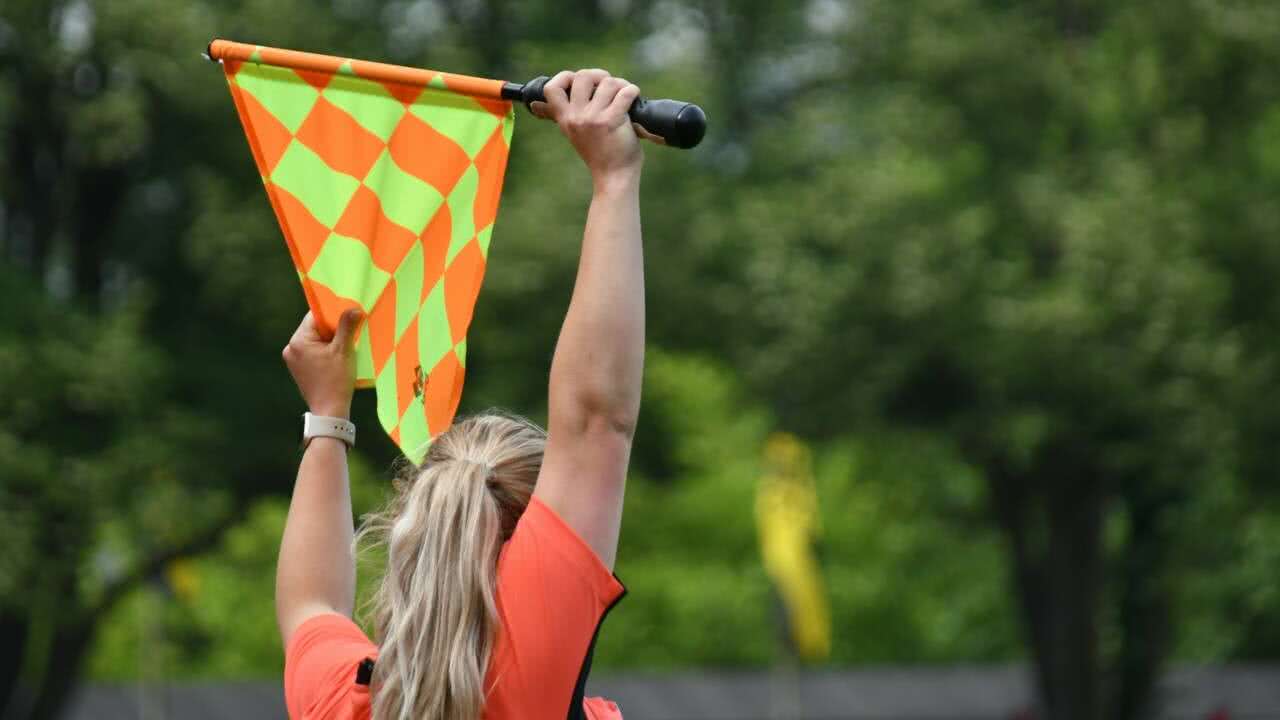 Meldeformular für betroffene Schiedsrichter