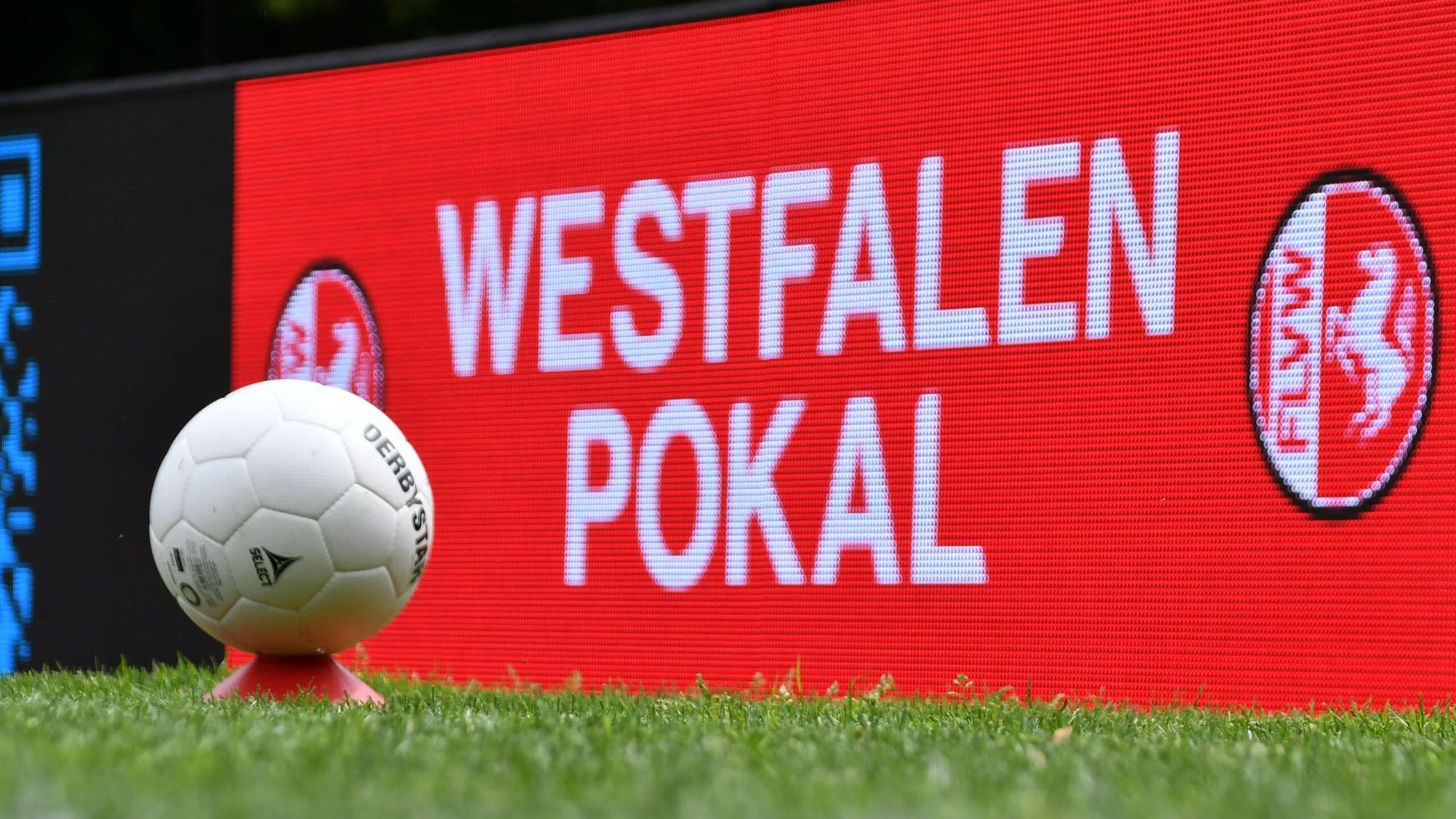 Westfalenpokal Frauen Bande