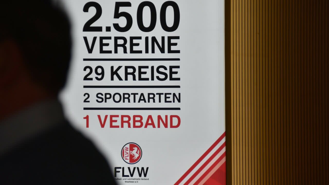 Der FLVW erhöht zum 01.01.2026 die Beiträge für Vereine. Weitere Anpassung ebenfalls beschlossen.