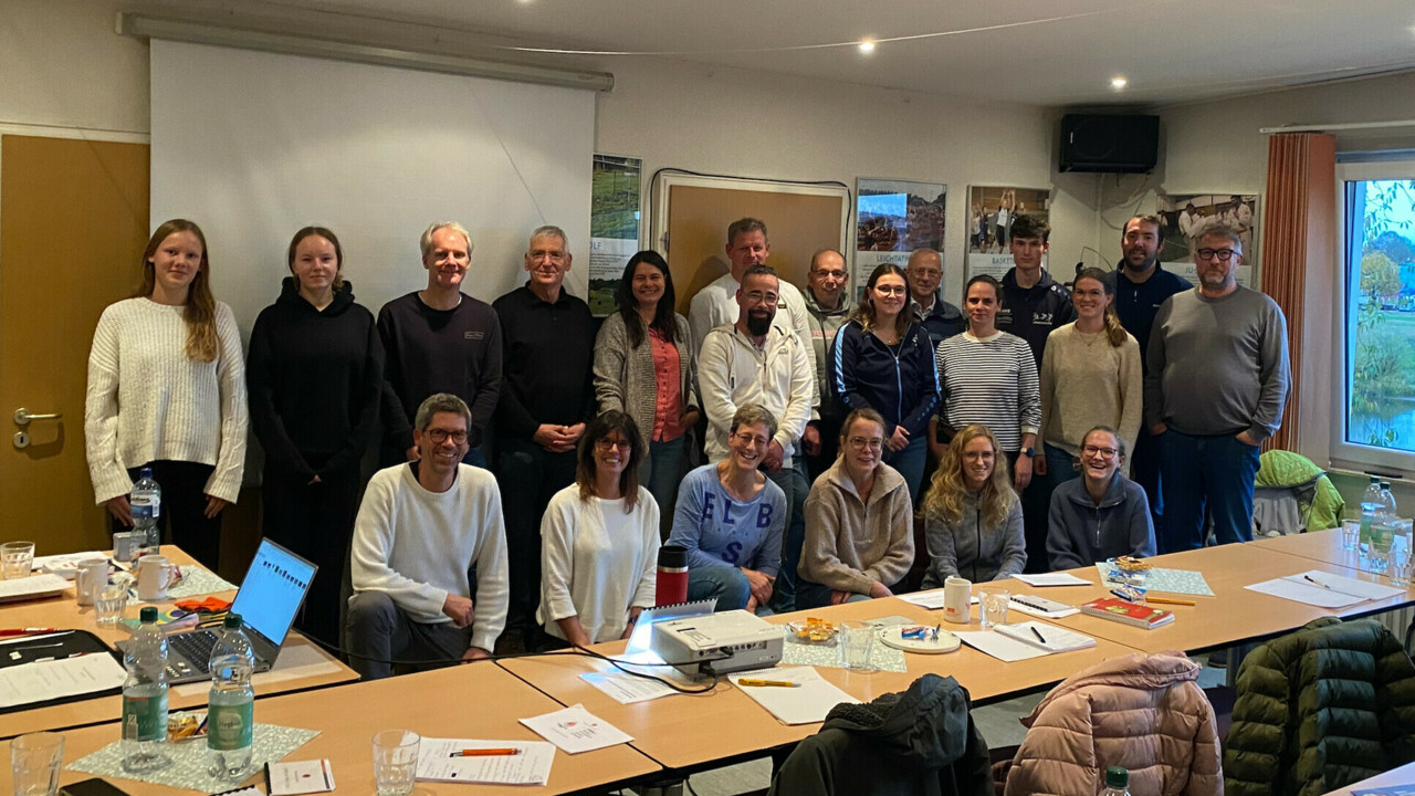 14 neue Kampfrichter für die Leichtathletik