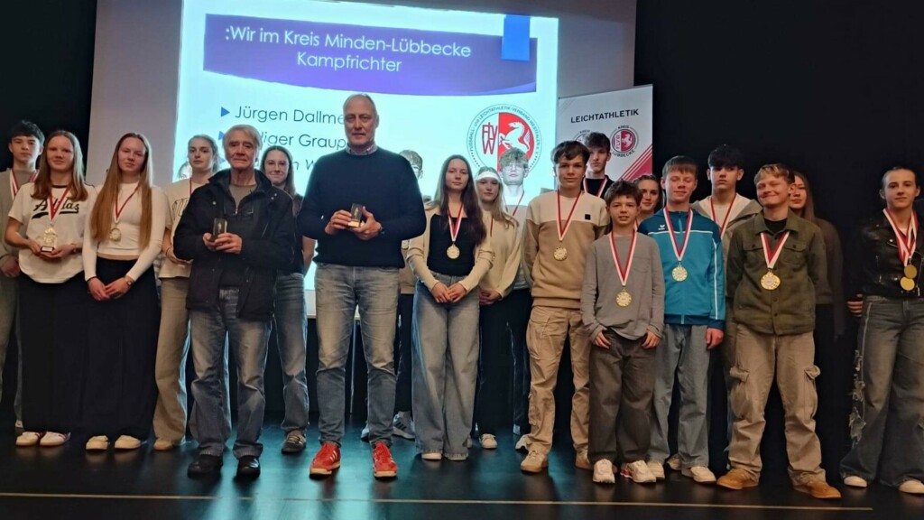 &Uuml;ber 200 G&auml;ste bei Ehrung des KLA im Leo-Sympher-Berufskolleg