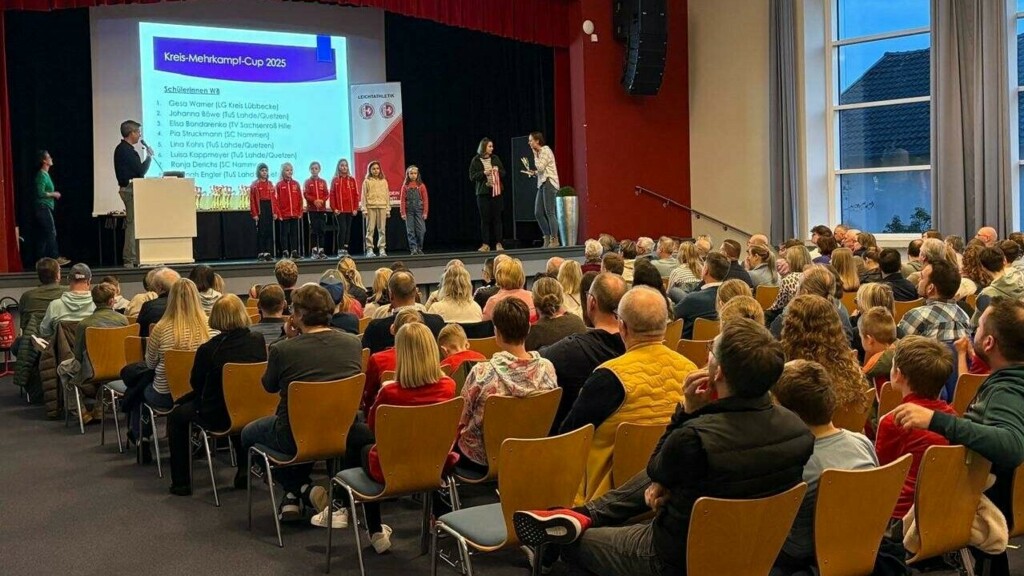 &Uuml;ber 200 G&auml;ste bei Ehrung des KLA im Leo-Sympher-Berufskolleg